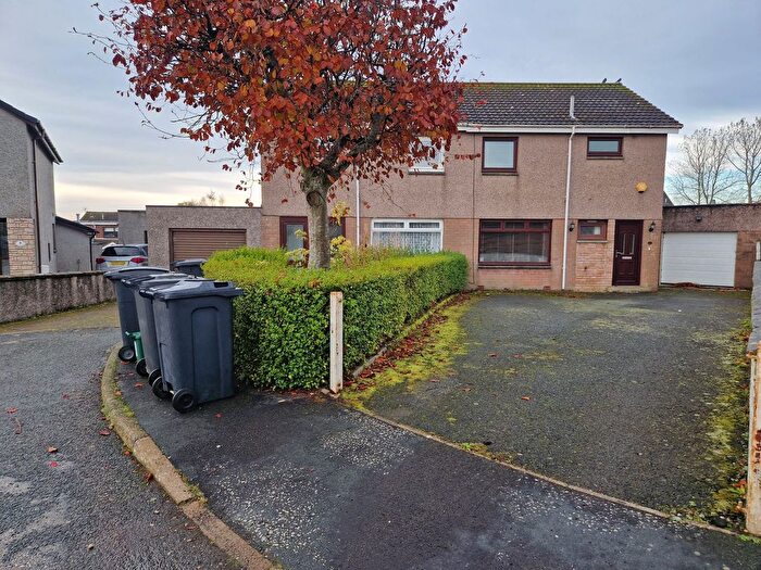 3 Bedroom Semi-Detached House For Sale In Brownhill Drive, Newmachar, AB21