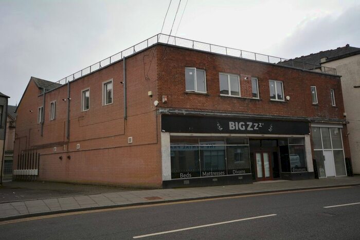 Studio To Rent In North Street, Bo'ness, EH51