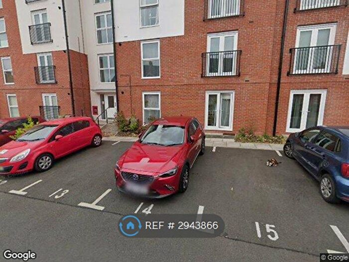 1 Bedroom Flat To Rent In Crouch Court, Birmingham, B29