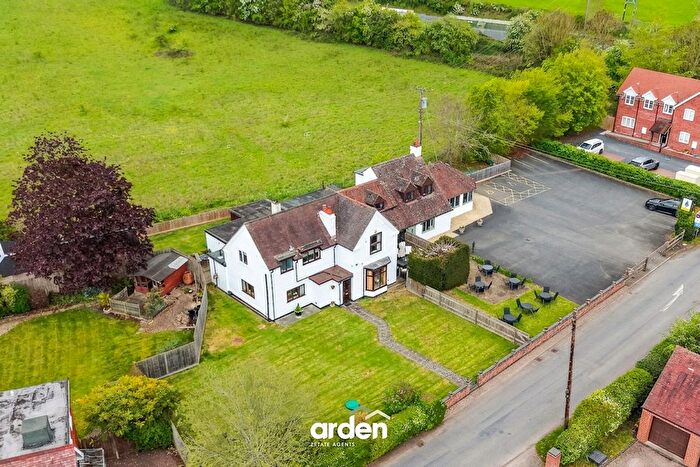 4 Bedroom Detached House For Sale In Fir Tree House And Cafe, Dunhampstead, WR9