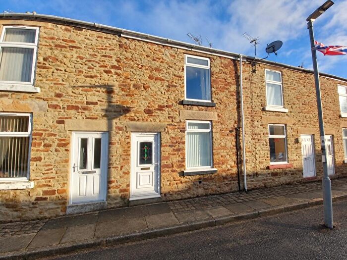 2 Bedroom Terraced House To Rent In Upper Church Street, Spennymoor, County Durham, DL16