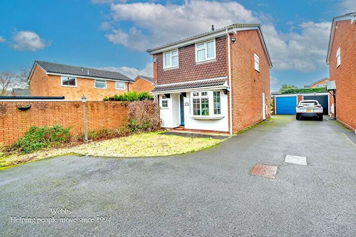 3 Bedroom Detached House For Sale In Sherringham Drive, Essington, Wolverhampton, WV11