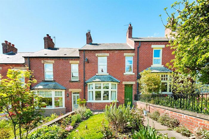 3 Bedroom Terraced House For Sale In Olympia Hill, Morpeth, NE61