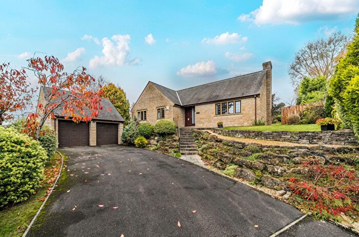 3 Bedroom Bungalow For Sale In Portman Drive, Child Okeford, Blandford Forum, Dorset, DT11