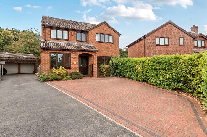 5 Bedroom Detached House For Sale In Medway Drive, Chandler's Ford, Eastleigh, Hampshire, SO53
