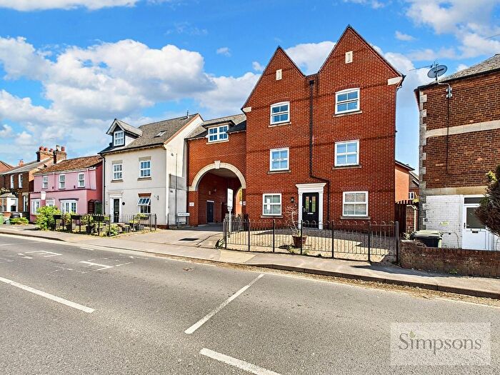 1 Bedroom Flat To Rent In Vineyard, Abingdon, OX14