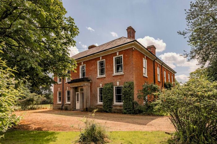 6 Bedroom Detached House For Sale In Harleston Road, Pulham Market, Diss, Norfolk, IP21