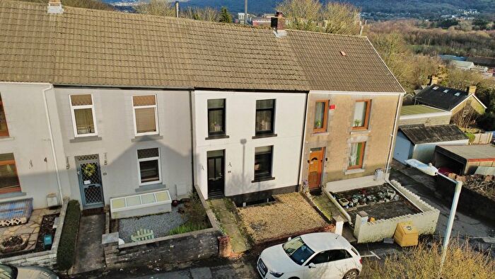 3 Bedroom Terraced House For Sale In Ramsden Road, Clydach, Swansea, West Glamorgan, SA6