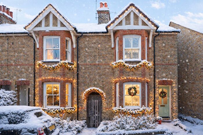 3 Bedroom Semi-Detached House For Sale In George Street, Berkhamsted, HP4