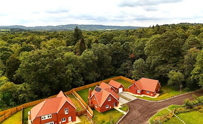 3 Bedroom Detached House For Sale In Wormley Lane, Wormley, Godalming, Surrey, GU8