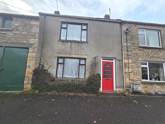2 Bedroom House For Sale In The Causeway, Wolsingham, Weardale, DL13