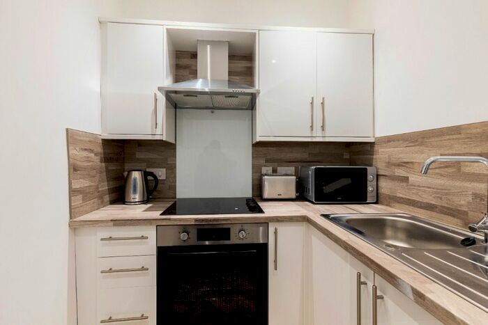 1 Bedroom Flat To Rent In Rossie Place, Leith, Edinburgh, EH7