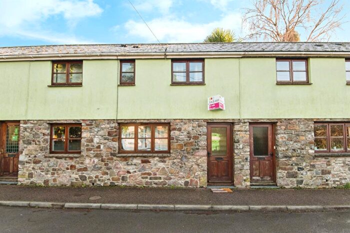 2 Bedroom Terraced House For Sale In The Sidings, Bampton, Tiverton, EX16