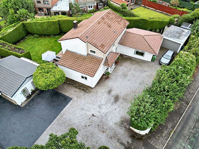 4 Bedroom Detached House For Sale In Newport Road, St. Mellons, CF3