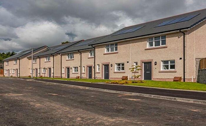 2 Bedroom Terraced House To Rent In Forest View Road, Cults, Aberdeen, AB15