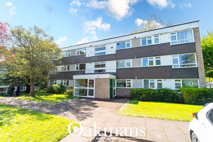 2 Bedroom Flat For Sale In Farquhar Road, Edgbaston, Birmingham, B15