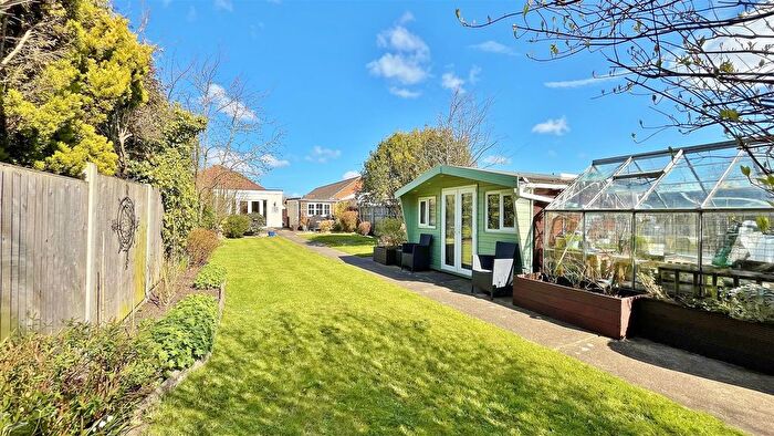2 Bedroom Semi-Detached Bungalow For Sale In Frinton Road, Kirby Cross, Essex, CO13
