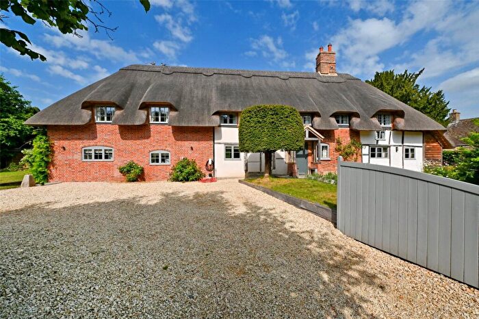 4 Bedroom Detached House To Rent In Cat Street, East Hendred, Wantage, Oxfordshire, OX12