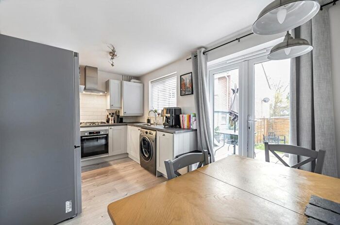 2 Bedroom Semi-Detached House For Sale In Seymour Place, Frampton Cotterell, Bristol, BS36