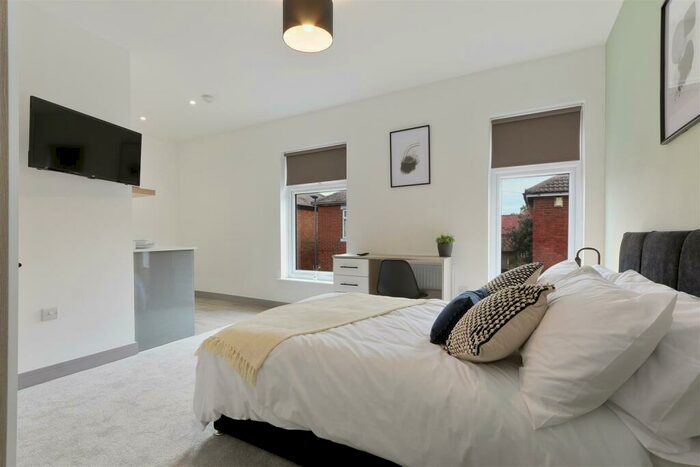 Studio To Rent In Warren Street, Derby, DE24