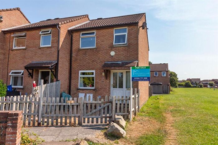3 Bedroom End Of Terrace House For Sale In Burdock Walk, Morecambe, LA3