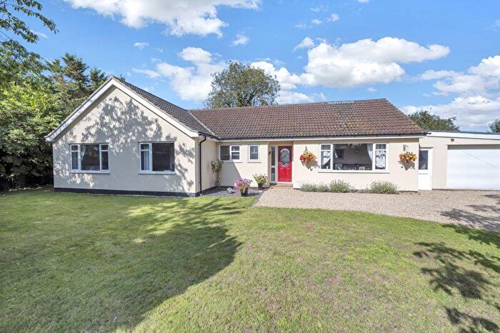 5 Bedroom Detached Bungalow For Sale In Rose Lane, Elmswell, IP30