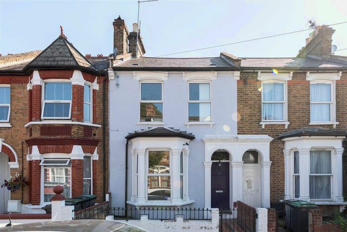 3 Bedroom Terraced House To Rent In Sutherland Road, London, N17