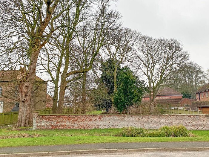 Property For Sale In West Lutton, Malton, YO17