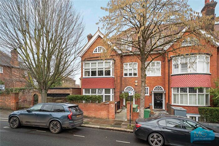 3 Bedroom Apartment For Sale In Eldon Grove, London, NW3