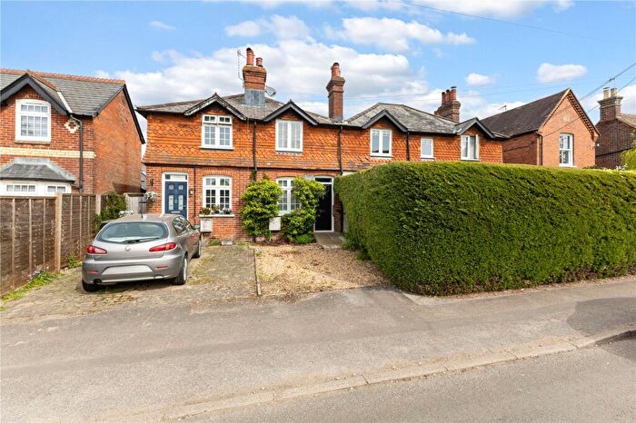 2 Bedroom Terraced House For Sale In Myrtle Cottages, Wheeler Lane, Witley, Godalming, GU8