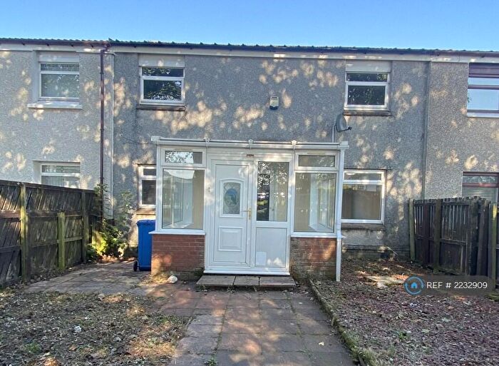 3 Bedroom Terraced House To Rent In Carron Place, Irvine, KA12