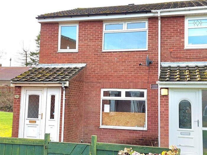 3 Bedroom End Of Terrace House For Sale In Heather Way, Stanley, DH9