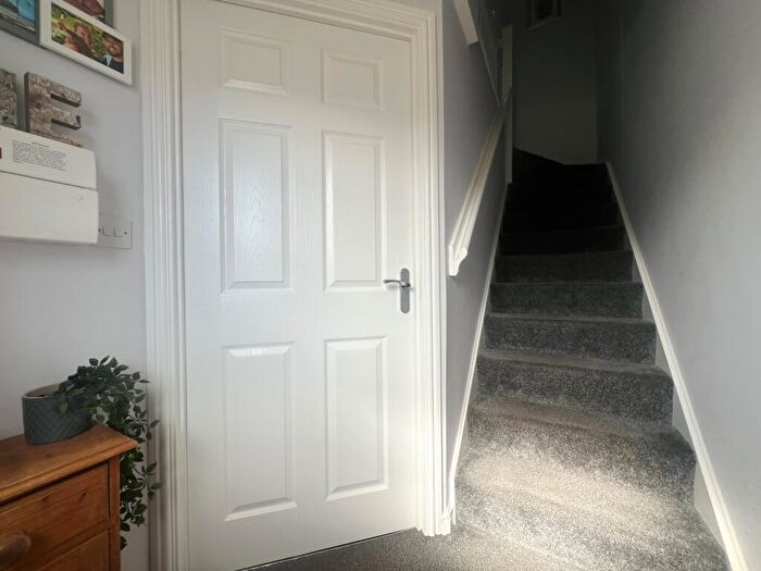 3 Bedroom Semi-Detached House For Sale In Whitehouse Court, Easington Village, Peterlee, County Durham, SR8
