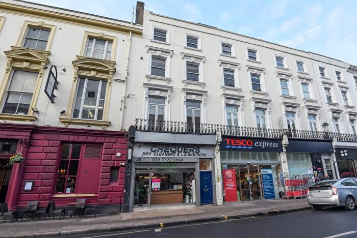 1 Bedroom Flat To Rent In England's Lane, Belsize Park, London, NW3