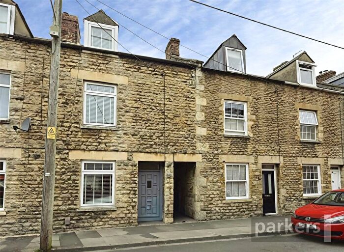 4 Bedroom Terraced House To Rent In The Crofts, Witney, Oxfordshire, OX28