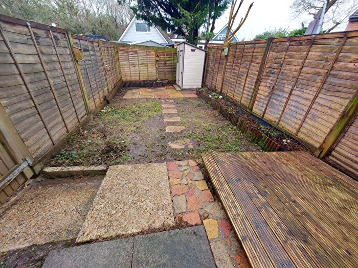 2 Bedroom End Of Terrace House To Rent In Aintree Drive, Waterlooville, Hampshire, PO7