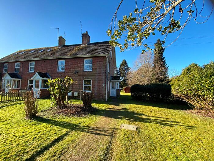 2 Bedroom Terraced House To Rent In Lyndhurst Road, Landford, SP5