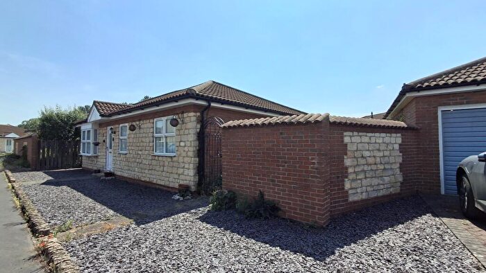 3 Bedroom Detached Bungalow To Rent In Forum Way, Sleaford, NG34