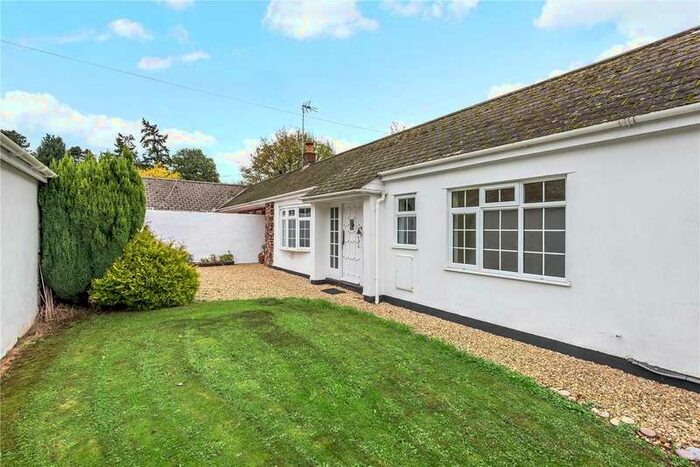 2 Bedroom Garage / Parking For Sale In Dunchideock, Exeter, EX6