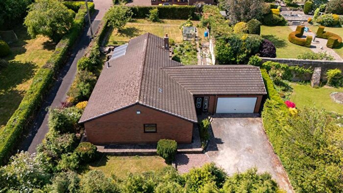 4 Bedroom Detached Bungalow For Sale In Leek Road, Cheadle, ST10