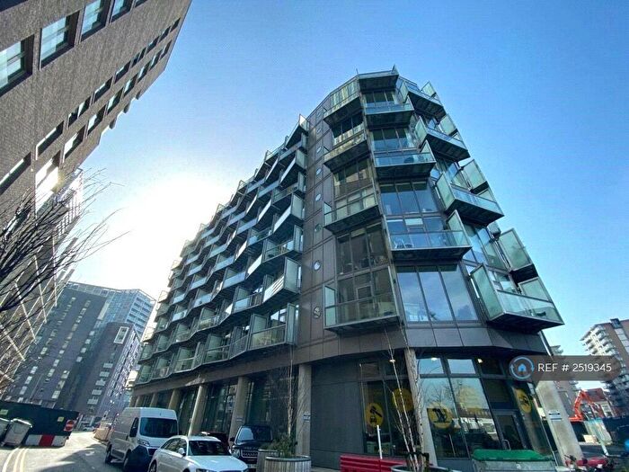 1 Bedroom Flat To Rent In Abito, Manchester, M3