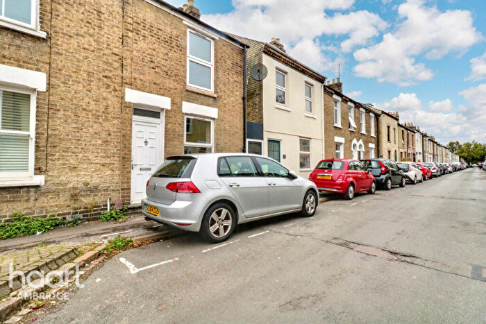 3 Bedroom Terraced House To Rent In Catharine Street, Cambridge, CB1