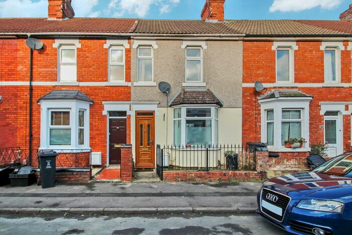 3 Bedroom Terraced House To Rent In Brunswick Street, Old Town, Swindon, SN1