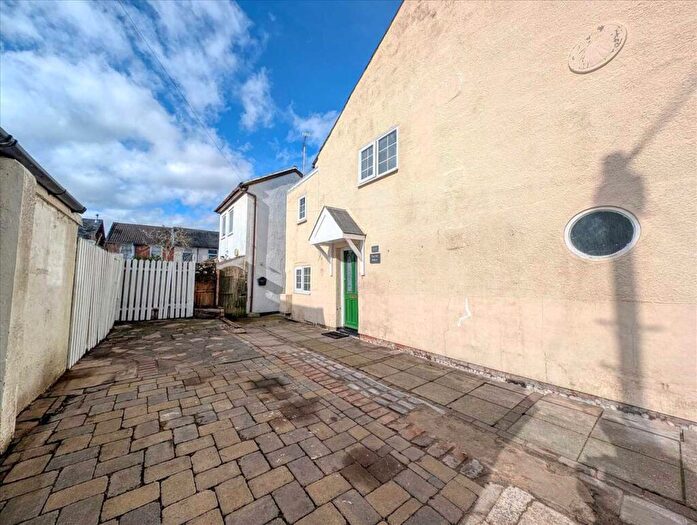 2 Bedroom End Of Terrace House For Sale In Nelson Street, Brightlingsea, CO7