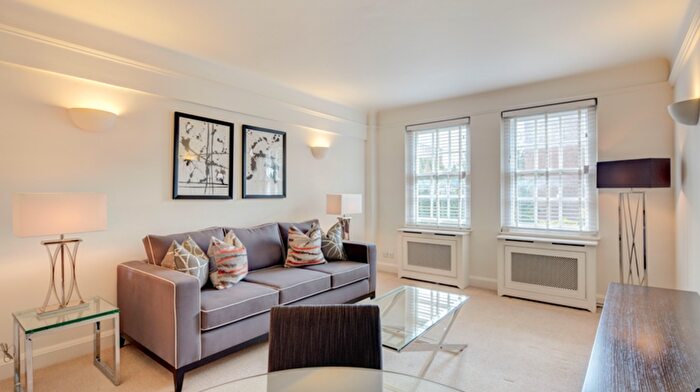 2 Bedroom Flat To Rent In Pelham Court, Fulham Road, South Kensington, London, SW3