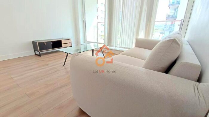 2 Bedroom Flat To Rent In Ebb Court, Albert Basin Way, London, E16