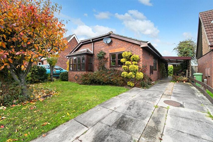 3 Bedroom Bungalow For Sale In Appleby Gardens, Broughton, Brigg, DN20