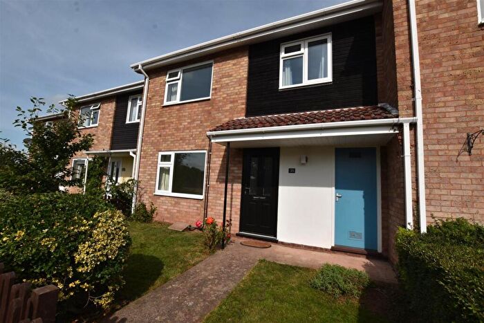 3 Bedroom House To Rent In Leasown, Hereford, HR4