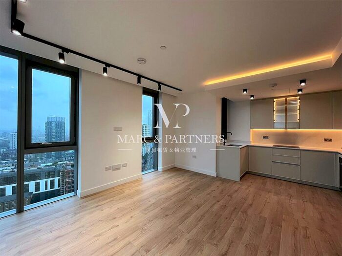 2 Bedroom Apartment To Rent In Valencia Tower, London, EC1V