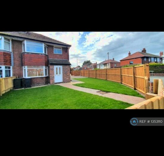 3 Bedroom Semi-Detached House To Rent In Cambridge Road, Ellesmere Port, CH65